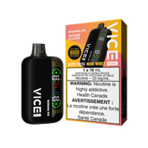 Vice Boost - Banana Ice Disposable Vape available on Canada online vape shop